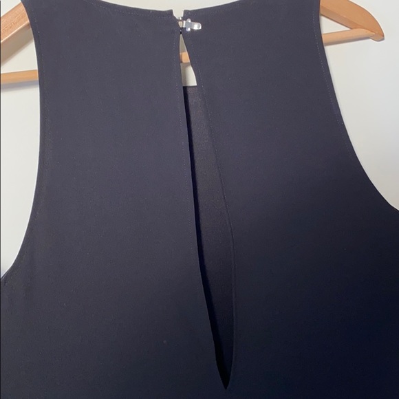 Aritzia Babaton~ Black Branson Jumpsuit - Picture 4 of 4